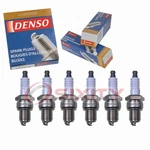 6 Pc Denso Standard U-groove Spark Plugs For 1997-1999 Mitsubishi 3000gt Ws. Fixed Price $24.05.