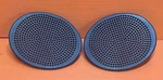 1987 Toyota Mr2 Dashboard Speaker Covers, Pair, 55408-17010, 55409-17010. Fixed Price $40.00.