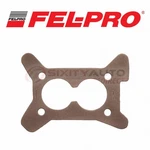 Fel-pro Carburetor Mounting Gasket For 1970-1972 Jeep J-2600 5.0l 5.9l V8 - Bt. Fixed Price $20.30.