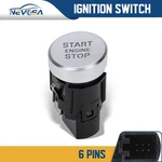Engine Start Stop Switch Button For Audi A8 D4 Quattro 2011-2017 S8 4h1905217a. Fixed Price $15.80.