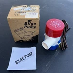 Aurelio Tech Bilge Pump 1100gph 3 Amp 12v Boat Cabin Water Yacht Clean. Fixed Price $36.69.