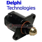 Delphi Fuel Injection Idle Air Control Valve For 2000-2003 Dodge Dakota 3.9l Ws. Fixed Price $77.46.