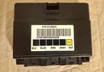 2005-07 Chevy Silverada Sierra Body Control Module 2wd Pw/l/m/s- 15136876 Oem. Fixed Price $36.66.