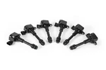 Mishimoto Ignition Coil Set Of 6 For Nissan 350z G35 03-06 Vq35de Mmig-350z-0306. Fixed Price $261.95.