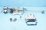 Audi Q3 Key Replacement Set Ecu Column Ignition Switch Lock Cylinder 16-18 Oem. Fixed Price $350.00.