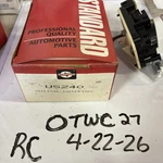 Standard Us240 Ignition Switch P/n:us-240. Fixed Price $18.00.