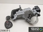 Oem 2008-2012 Buick Enclave Ignition Switch Lock Cylinder W/ Key & Immobilizer. Fixed Price $119.99.