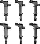 Set Of 6 Ignition Coil For Dodge Ram 1500 4.7l 2002-2007 Jeep Grand Cherokee. Fixed Price $33.99.