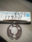 Gm 1969 - 1980 Chevrolet Horn Button Cap. Fixed Price $15.75.