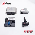 05-08 Audi A8 Engine Computer Control Module Ecu Ecm W/key Set 4e0907560 Oem. Fixed Price $299.00.