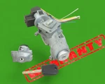 2006-2009 Range Rover Sport L320 Ignition Switch Steering Door Lock W / Key Oem. Fixed Price $229.87.