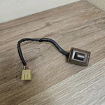 Genuine Oem Cruise Control Auto Drive Switch For 1983-1986 Toyota Camry Liftback. Fixed Price $28.49.