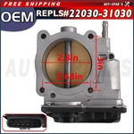For Toyota Lexus 3.5l Oem 22030-31030 Electronic Throttle Body Assembly. Fixed Price $61.99.