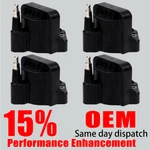 4pcs Oem Ignition Coil For Cadillac Deville Eldorado Seville Oldsmobile V8 Dr39. Fixed Price $41.80.