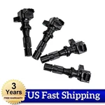 4 Packs Ignition Coil For Mazda 3 6 Cx-7 Mx-5 2008 2009 2010 L3g218100a Uf540. Fixed Price $77.99.