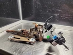 02-04 Acura Rsx Type S And Base Key Ignition Switch Lock Oem Used 06350-s6m-a01. Fixed Price $95.00.