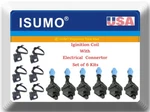 6 Kits Ignition Coil W/connector Fitstoyota Supra 1993-1998 L6 3.0l Turbocharged. Fixed Price $199.00.