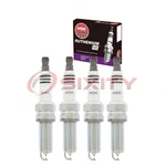 4 Pc Ngk Ruthenium Hx Spark Plugs For 2020 Hyundai Venue 1.6l L4 Ignition Xj. Fixed Price $54.52.