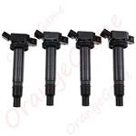 4pcs 90919-02248 Ignition Coils Denso 673-1308 4runner V6 4.0l. Fixed Price $55.99.