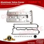 Aluminum Valve Cover & Gasket 04-05 Suzuki Forenza 99-02 Daewoo Nubira Leganza. Fixed Price $69.99.