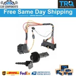 Trq New Ignition Lock Switch With Cylinder & Key Black Bezel For 1998-2000 Chevy. Fixed Price $66.75.