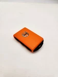 31652629 Original Volvo Polestar Smart Key Fob Huf8423 Ygohuf8423ms Orange Black. Fixed Price $80.00.