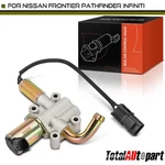 Idle Air Control Valve For Nissan Frontier 1999-2004 Pathfinder 1999-2000 Xterra. Fixed Price $74.79.