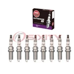 8 Pcs Ngk Ruthenium Hx Spark Plugs For 2004-2015 Nissan Titan 5.6l V8 - Cb. Fixed Price $99.38.