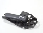 Toyota Land Cruiser Custom Wagon (j8) Inner Right Front Door Handle 692056003003. Fixed Price $23.25.