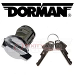 Dorman Ignition Lock Cylinder For 1984-1985 Dodge Daytona Primary On. Fixed Price $33.96.