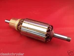 New Delco Generator Armature 1102003 1102096 1102097 1102142 11021 14. Fixed Price $110.50.