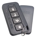 New Silencer Sl-rf434 H5ot62 H50t62 Keyless Entry Remote - Gray Key Fob. Fixed Price $49.85.