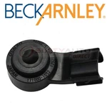 Beck Arnley Ignition Knock Detonation Sensor For 2011-2017 Lexus Ct200h - So. Fixed Price $115.10.