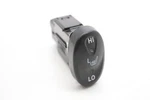 2003-2004 Toyota Sequoia 4.7l 4x2 Driver Left Front Heated Seat Switch. Fixed Price $25.00.
