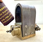 Bosch Du1 2 Spark Magneto #1769773 Hot Brass Base!! Mod 4f. Fixed Price $299.95.