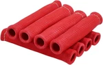 8pcs 2500 Degree Spark Plug Wire Boots Heat Shield Protector Sleeve Red. Fixed Price $22.54.