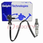 Delphi Front Oxygen Sensor For 2000-2002 Gmc Yukon Xl 1500 5.3l V8 Exhaust Ew. Fixed Price $57.21.