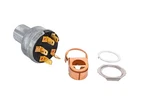Jegs Ignition Switch Assembly For 1961-1963 Chevrolet Impala, 1963-1964. Fixed Price $31.99.