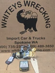 2003 M/t Mazda Mx-5 Ignition Ncy37629x With Immobilizer Unit Lc62 67 5g2c. Fixed Price $199.00.