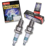 2 Pc Denso Iridium Power Spark Plug For Moto Guzzi V11 Jackal 2000 Tune Up Qb. Fixed Price $23.68.