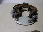 1932 1934 1936 Ford Nos Distributor Breaker Plate With Ignition Points 18-12151. Fixed Price $43.50.
