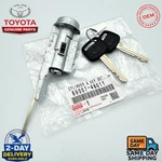 New Ignition Switch Lock Cylinder & Key Toyota Avalon Camry Solara 69057-48011. Fixed Price $89.95.