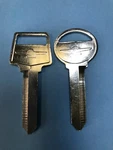 Ford Thunderbird Vintage Key Blank Set, Nos Oem, 1965-1984, 1127tb & S1127tb. Fixed Price $35.95.