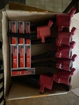 Msd 82428 7 Pack Of Blaster 2 Coils For 1998-2014 Ford 4.6l 5.4l 2-valve Sohc. Fixed Price $150.00.