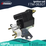 Uf-49 Ignition Coil Ftm-063gt For Mitsubishi Mighty Max Dodge Ram 50 1990-1993. Fixed Price $38.21.