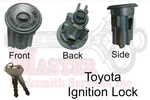 Toyota Ignition Lock - C-30-111. Fixed Price $64.15.
