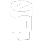Genuine Volkswagen Start Button 7p1-905-217-b-3q7. Fixed Price $194.90.