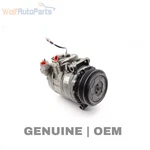 2006-2008 Bmw 750li - Ac Compressor. Fixed Price $58.49.