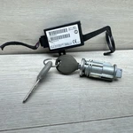 1996-2007 Jeep Chrysler Dodge Key Ignition Lock Set Immobilizer 04686665 C. Fixed Price $95.99.