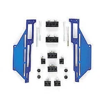Spark Plug Wire Loom Sbc C/b Blue R And M Specialties 1120-b. Fixed Price $111.04.